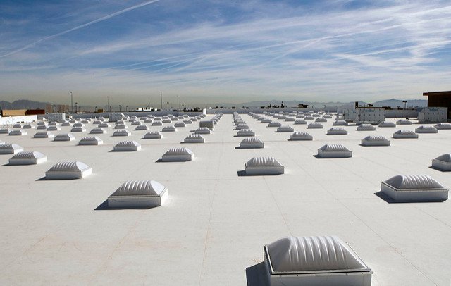 Le Marché du Cool Roofing en Pleine Expansion