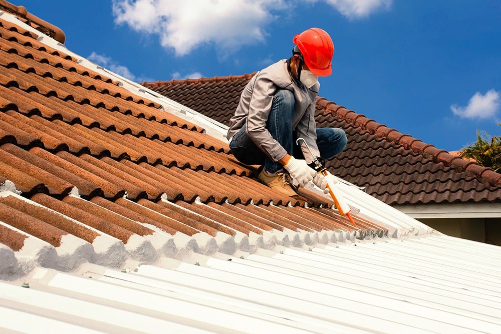 Techniques d&rsquo;entretien pour un toit en roofing